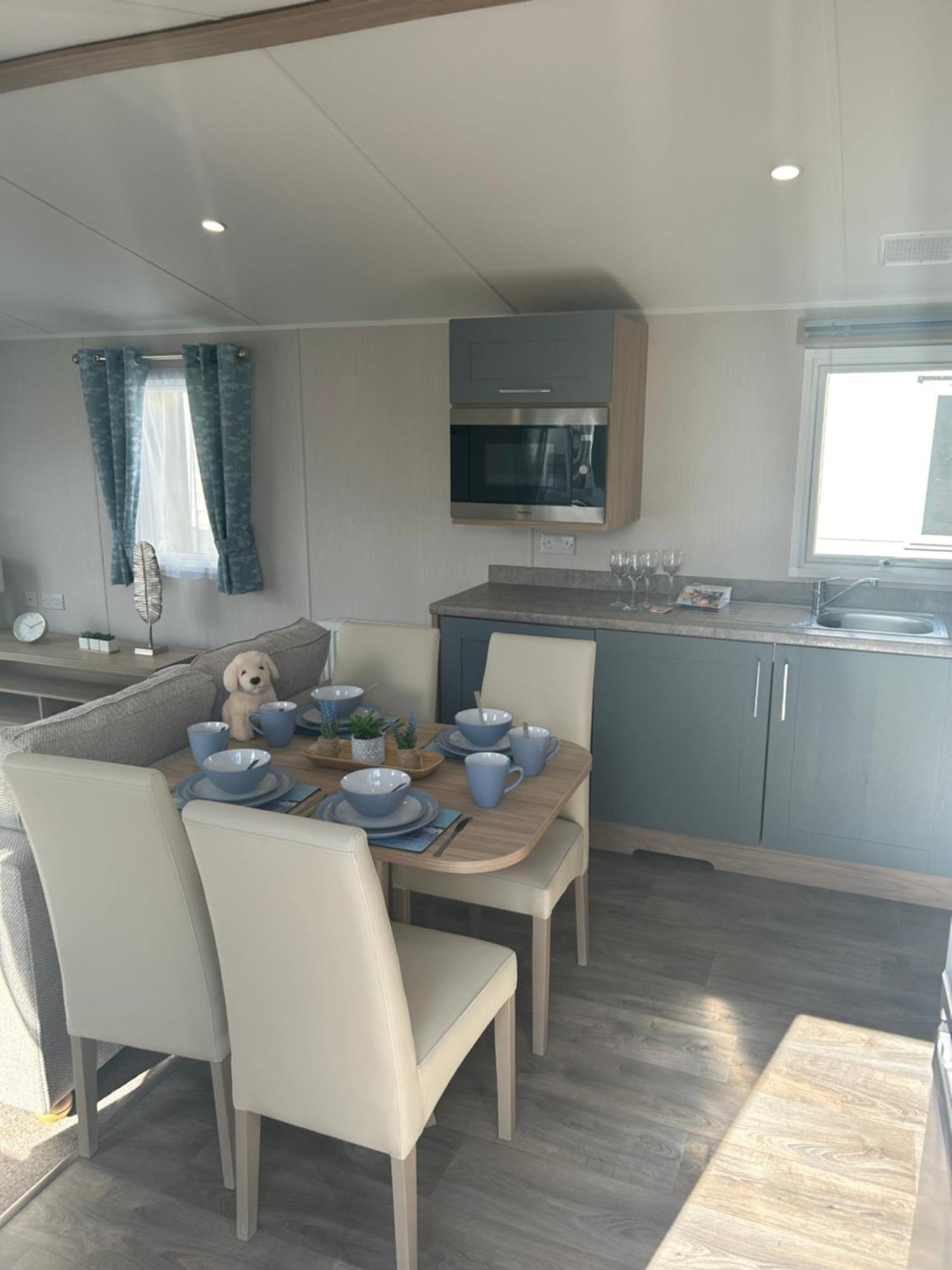 Secluded Spot On Southview 8 Berth Apartment Скегнес Екстериор снимка