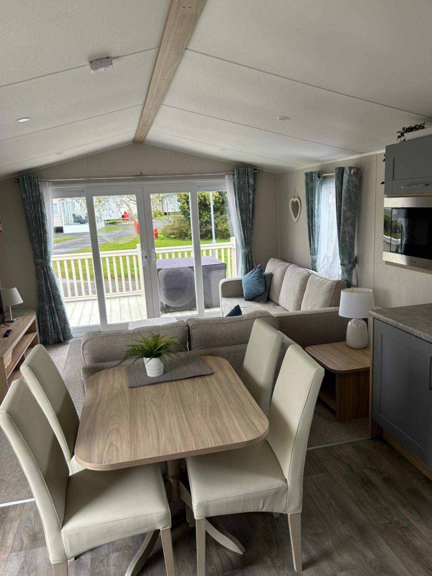 Secluded Spot On Southview 8 Berth Apartment Скегнес Екстериор снимка